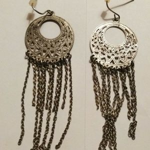 (7) Pairs Earrings